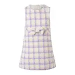 Rachel Riley Tweed Dress
