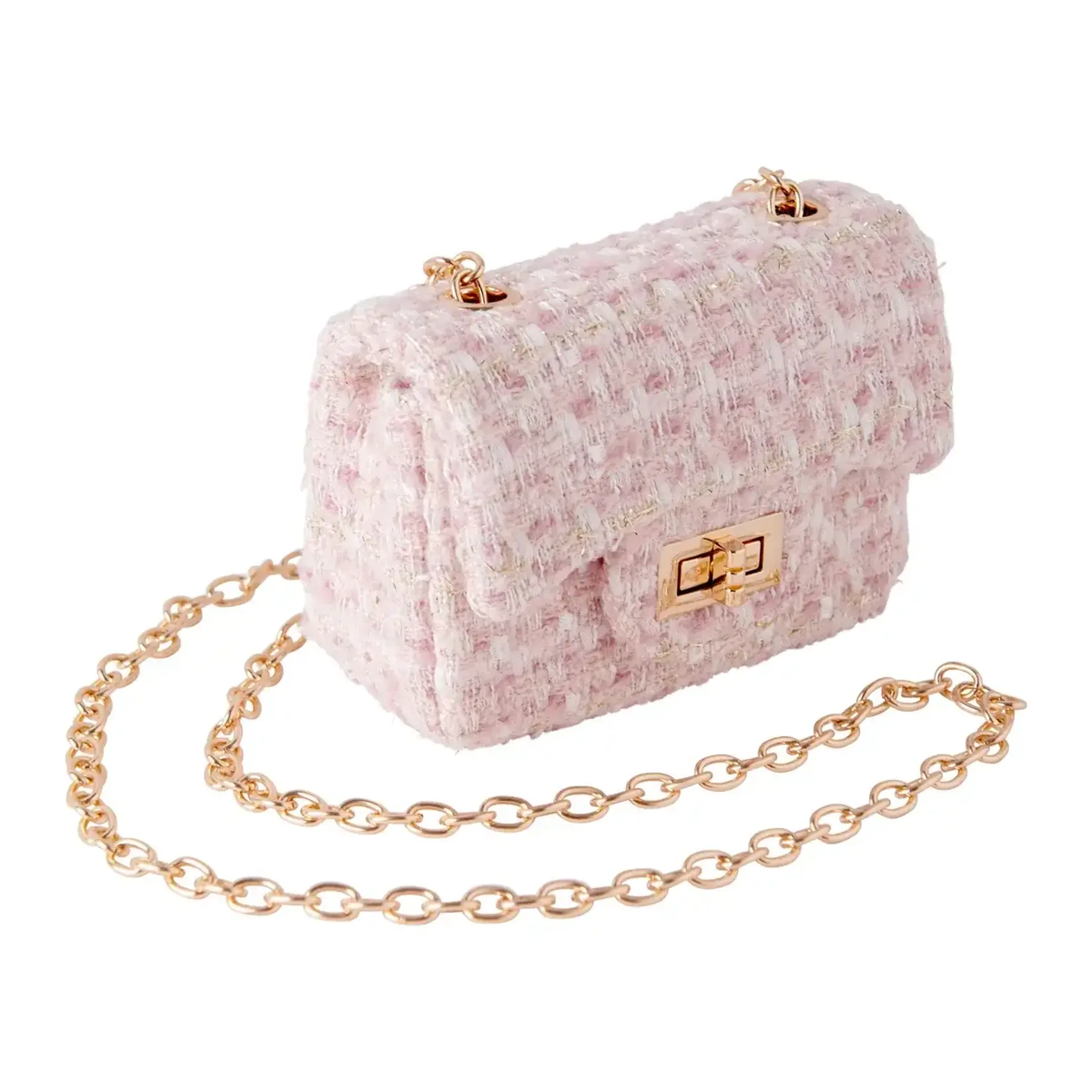 Rachel Riley Tweed Bag