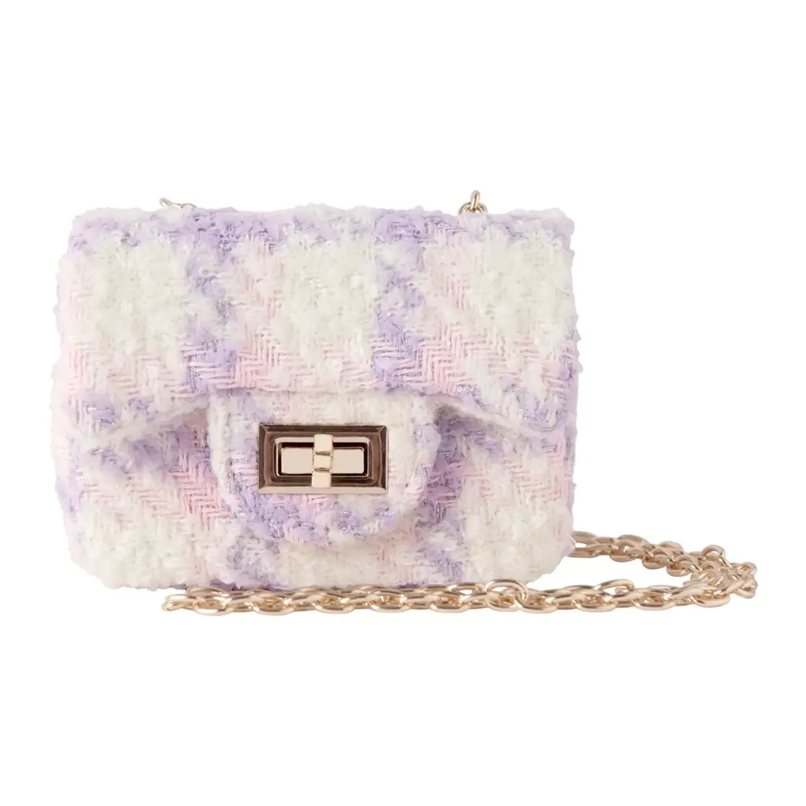 Rachel Riley Tweed Bag