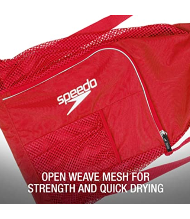 Speedo Deluxe Ventilator Mesh Bag