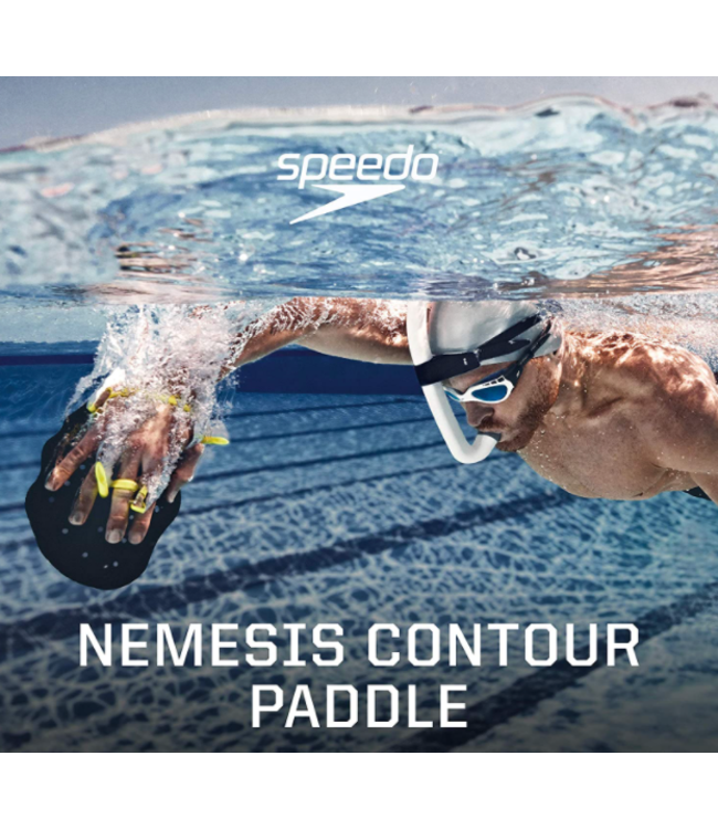 Speedo Nemesis Contour Paddle