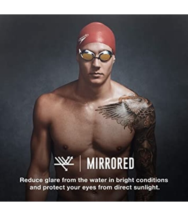 Speedo Vanquisher 2.0 Mirrored