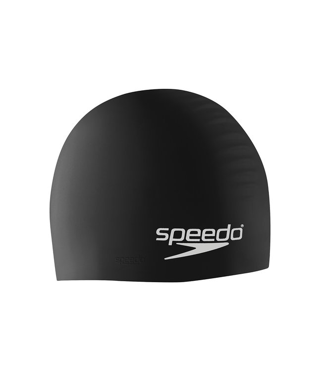 Speedo Solid Silicone Swim Cap