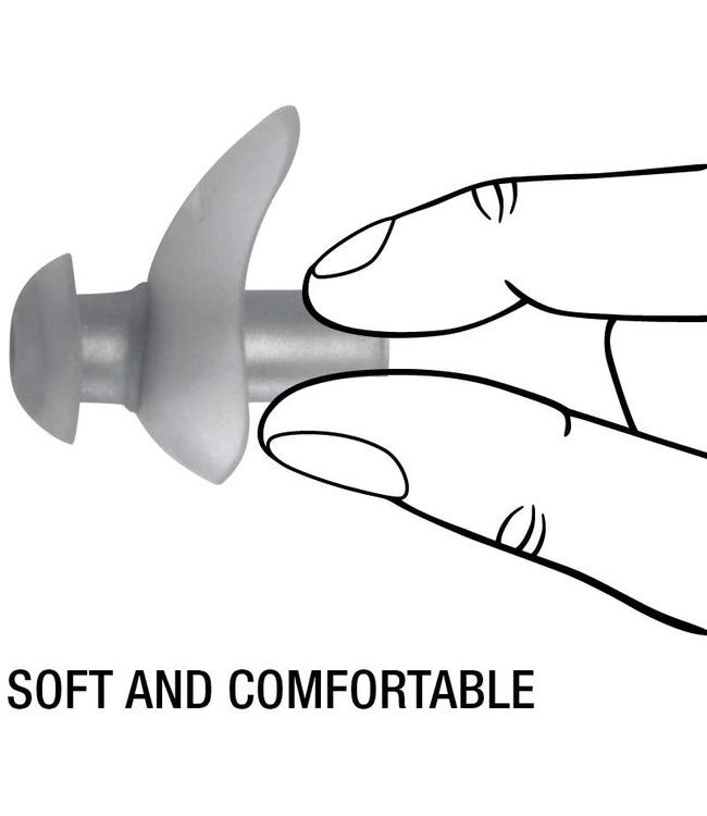 Speedo Ergo Ear Plugs