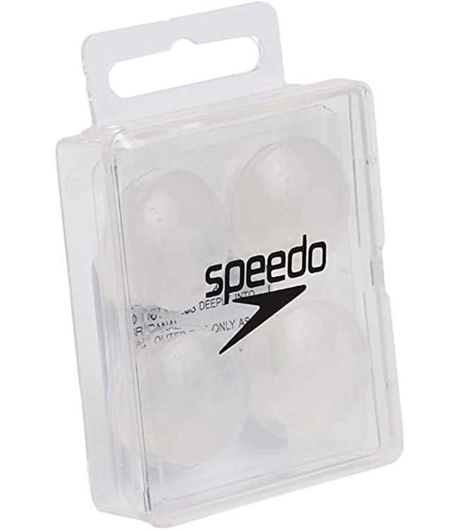 Speedo Adult Silicon Ear Plugs