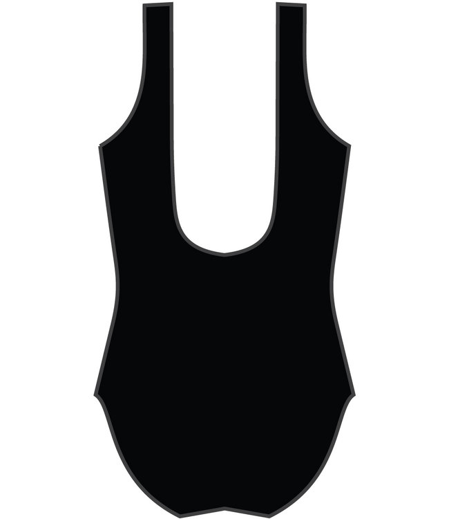 FINZ Ladies Waist Piped ( Luxury Line)