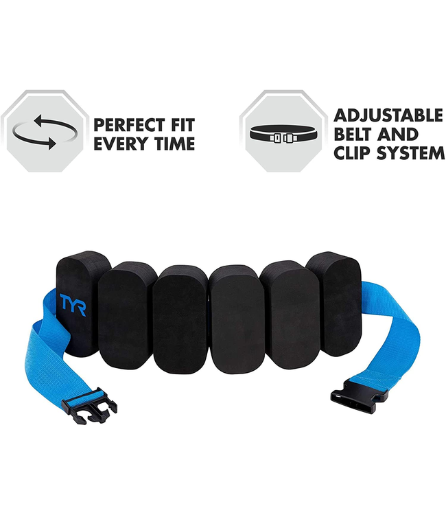 TYR Aqua Floatation Belt