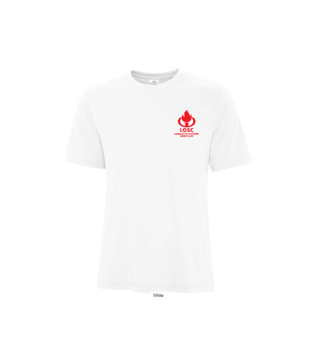 LOSC Member's T-Shirt - SeaSide Swim & Sport