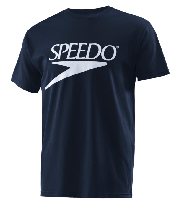 Speedo Vintage Logo Tshirt - SeaSide Swim & Sport