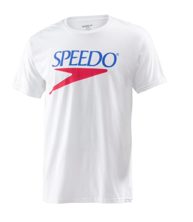 Speedo Speedo Vintage Logo Tshirt