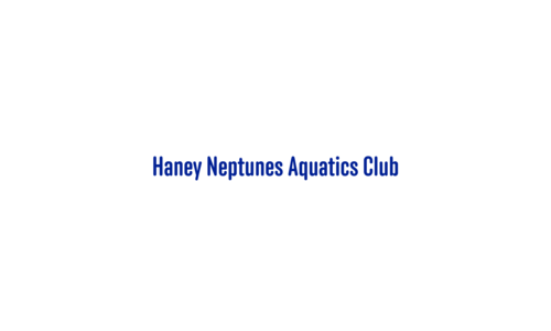Haney Neptunes Aquatics Club 
