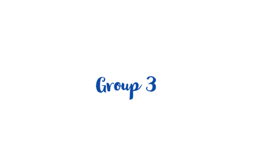 Group 3 