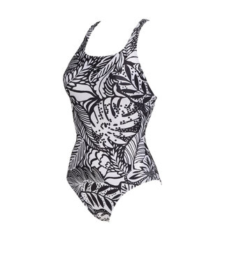 HMGGDD Swimming Clothes Female Summer Interlocking Body Shading