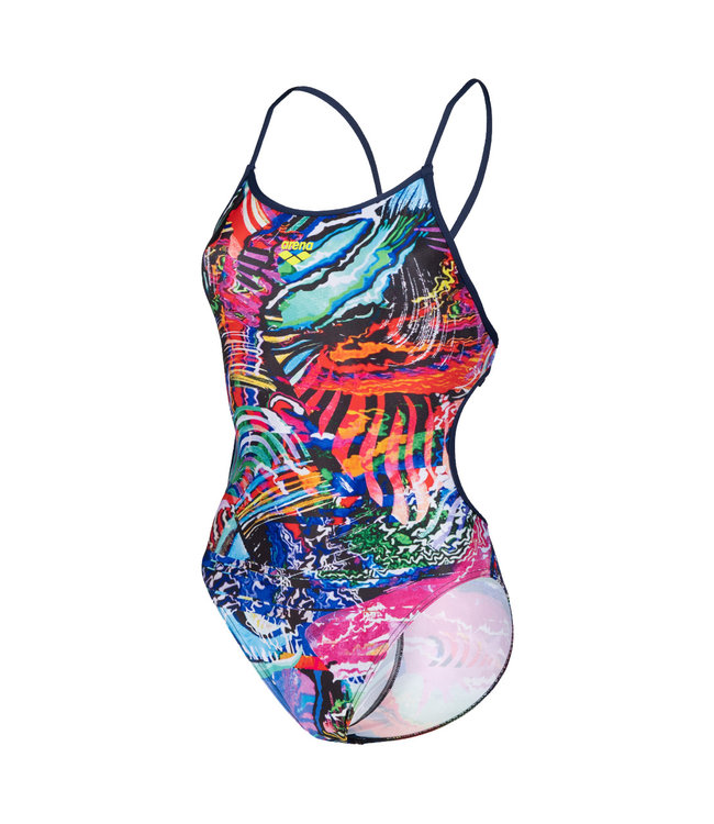 Arena Lace Back Allover