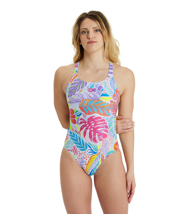 Arena Pro Back Allover