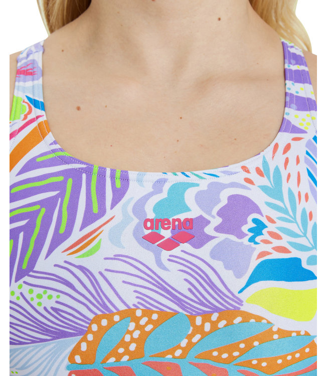 Arena Pro Back Allover