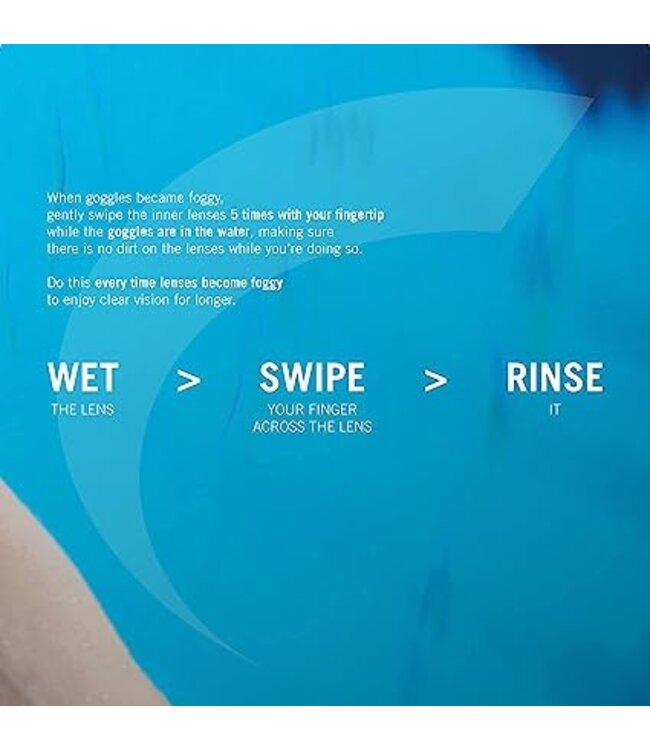 Arena Cobra Ultra Mirror (+Swipe Tech)