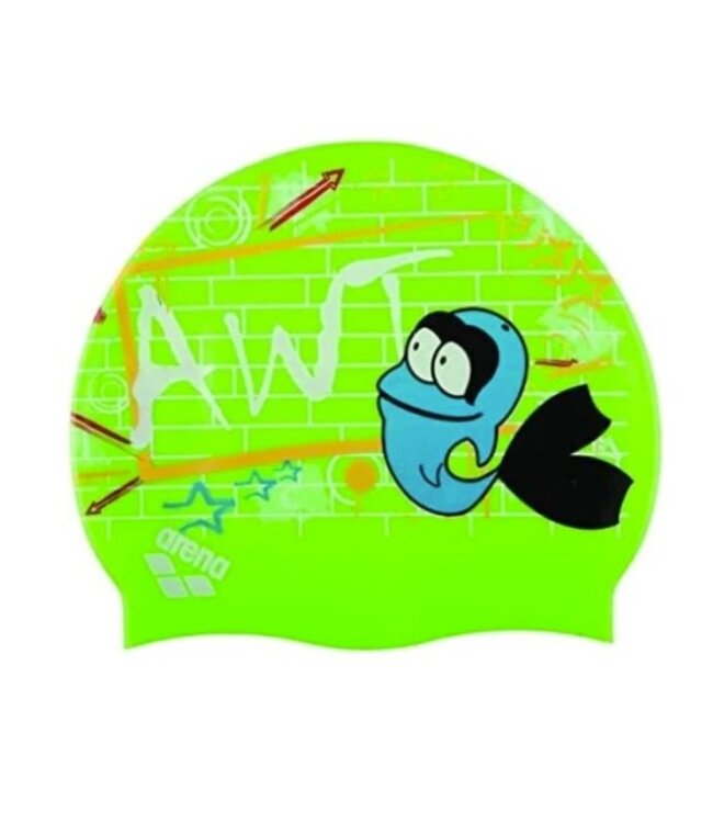 Arena Fishy Junior Cap