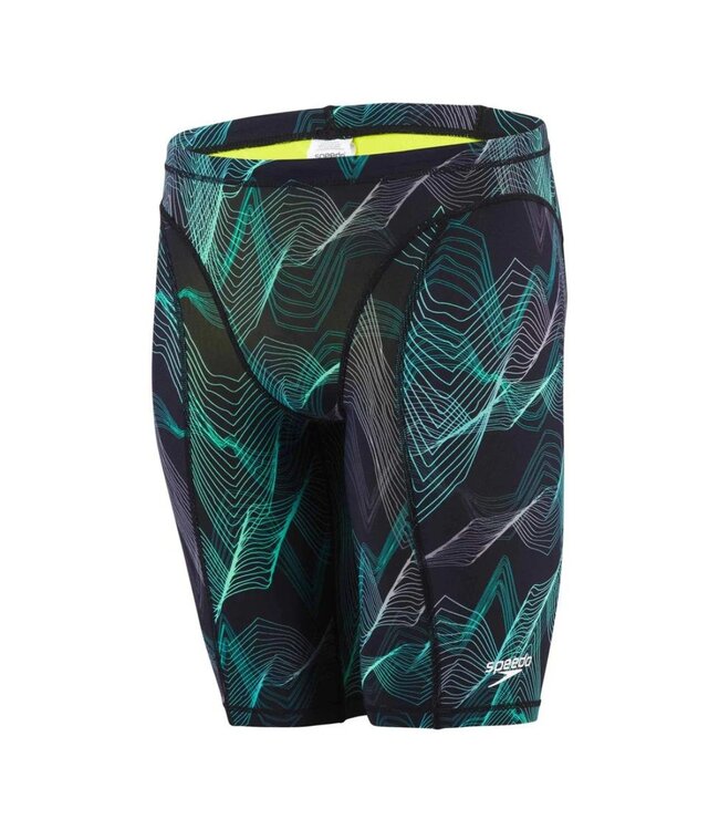 Speedo Vanq Jammer Print
