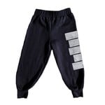 Rowdy Sprout Rowdy Sprout Ramones Jet Black Sweatpants