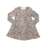 Joah Love Joah Love Leopard Sisley Shift Dress