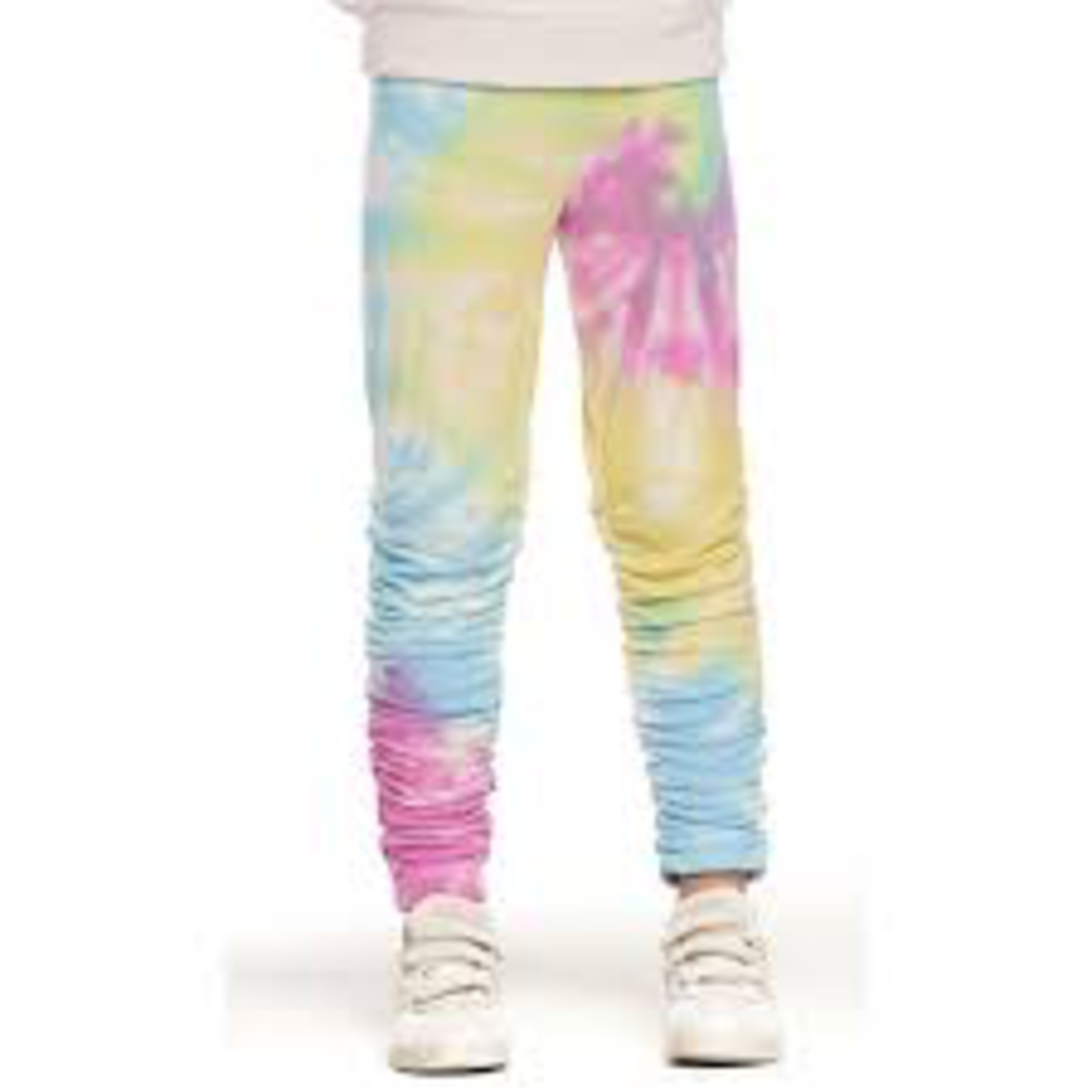 Chaser Chaser Party Tie Dye Shirred Jogger Girls, 3