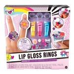 Fashion Angels Fashion Angels Lip Gloss Rings Design Kit