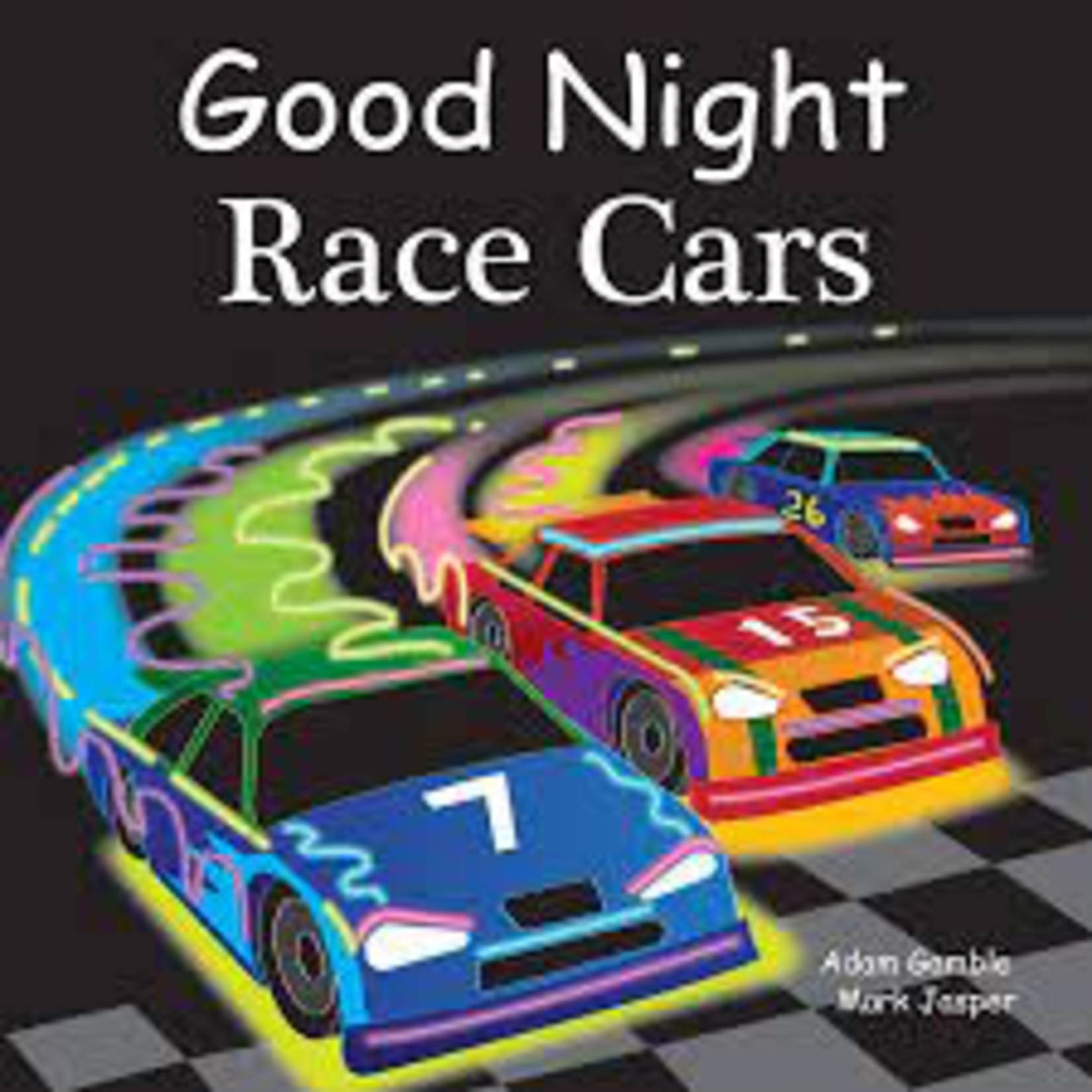 Perseus Distribution Good Night Race Cars