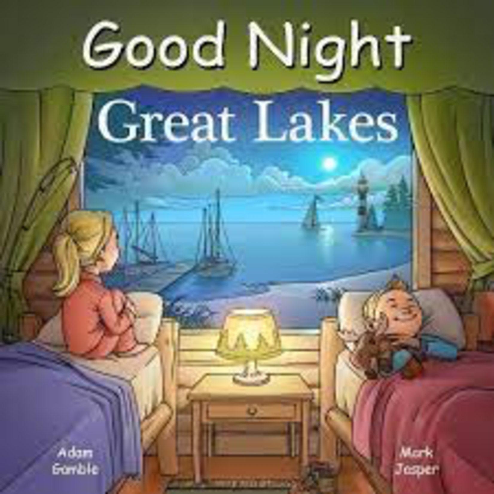 Penguin Books Good Night Great Lakes