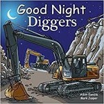 Penguin Books Good Night Diggers Book