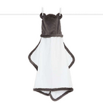 Little Giraffe Little Giraffe Luxe Hooded Towel, Multi Color Options