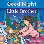 Penguin Books Good Night Little Brother Book