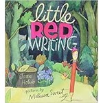 Chronicle Kids Little Red Writing Book