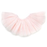 Oh Baby Oh Baby Cream Frill Tutu Pink/Gold Over Cream Baby Girl, 6/12m