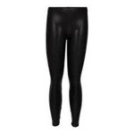 Dori Creations Dori Creations Black Lame' Legging