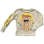 Rowdy Sprout Rowdy Sprout Jim Hendrix L/S Tee