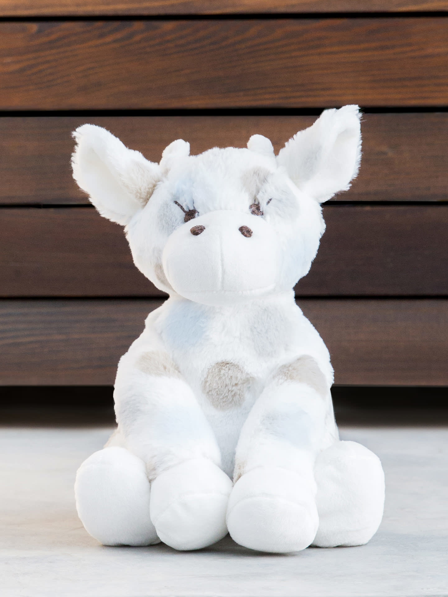 Little giraffe 2024 stuffed animal