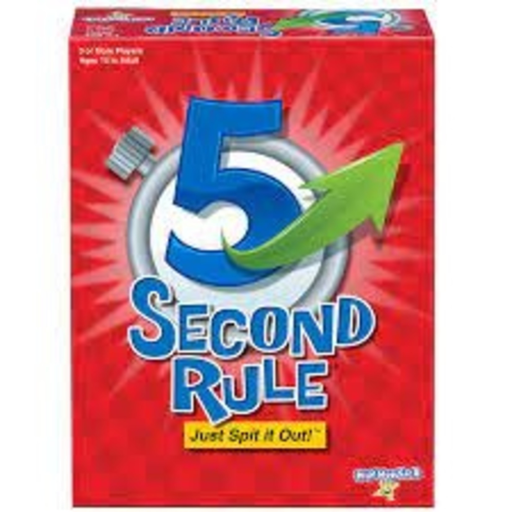 PlayMonster 5 Second Rule