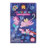 Schylling Inc. Schylling Magical Creatures Coloring Set