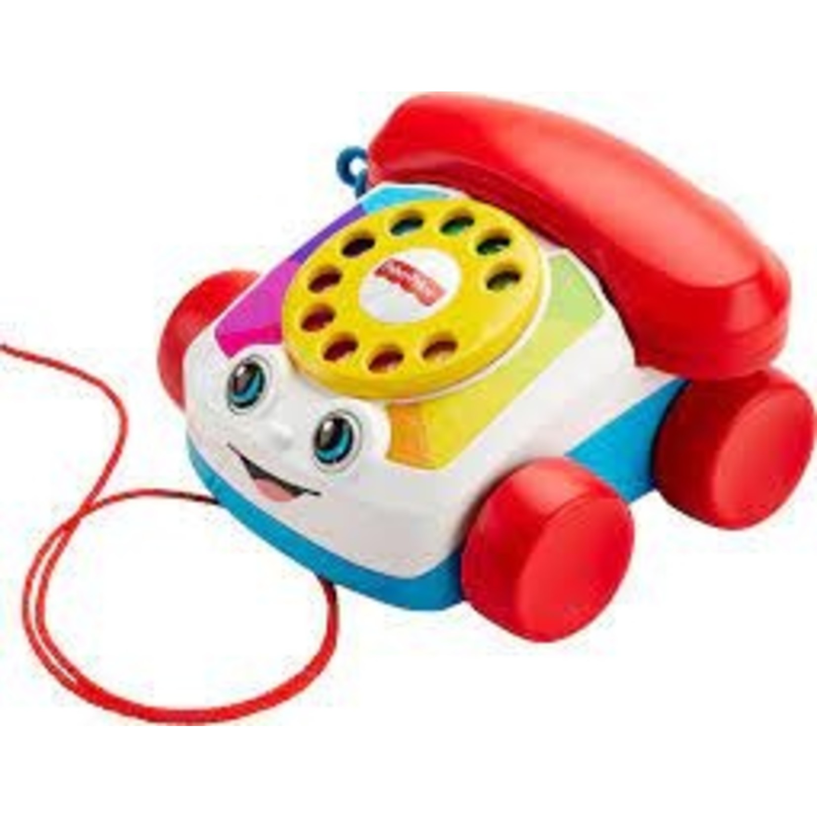 Schylling Inc. Fisher Price Chatter Phone