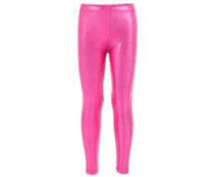 Girls Lame Legging - Light Gold – Pink Chicken