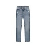 DL 1961 DL1961 Glacier Distressed Brady Slim Jean