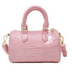 Zomi Gems Zomi Gems Crocodile Duffle Bag