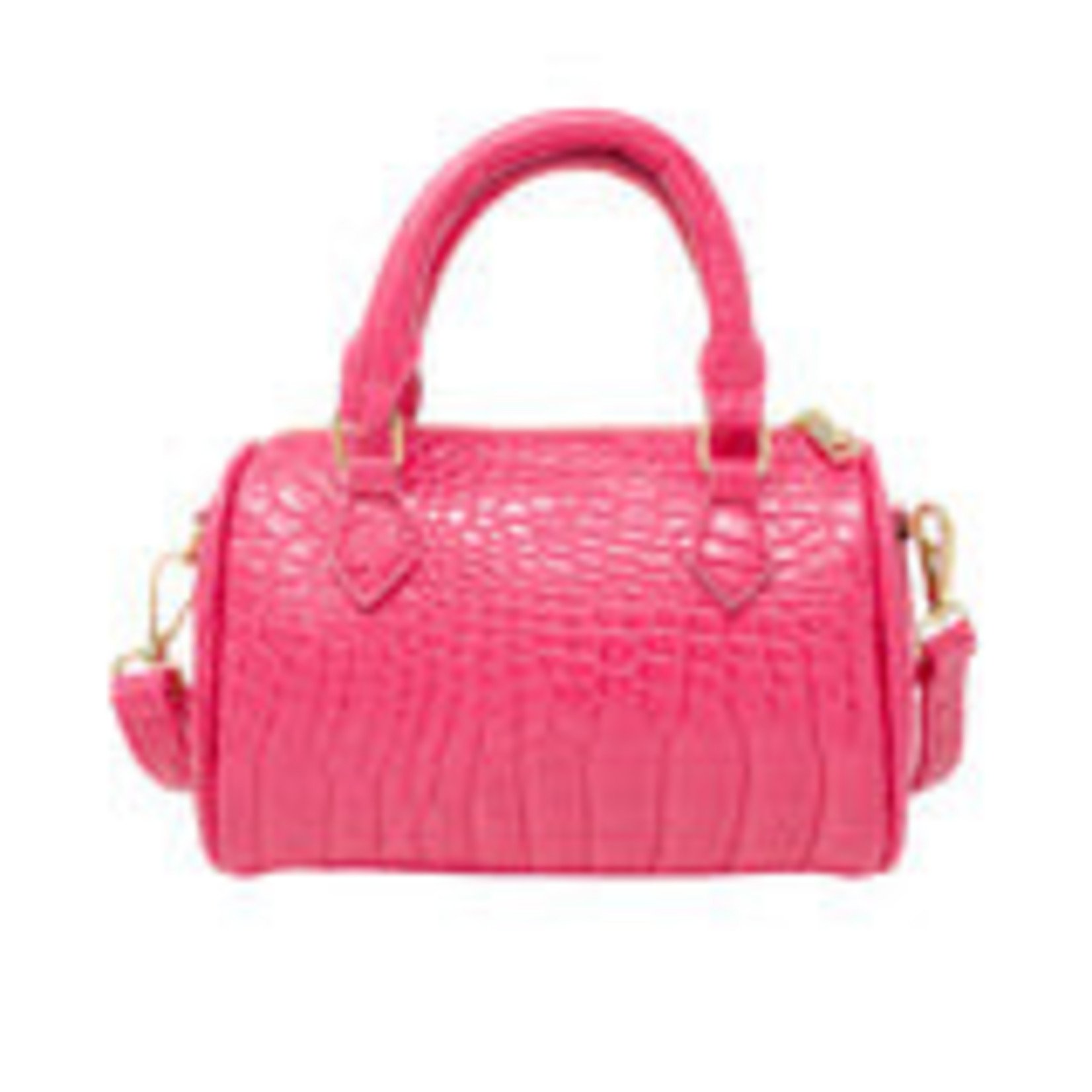 Zomi Gems Zomi Gems Crocodile Duffle Bag