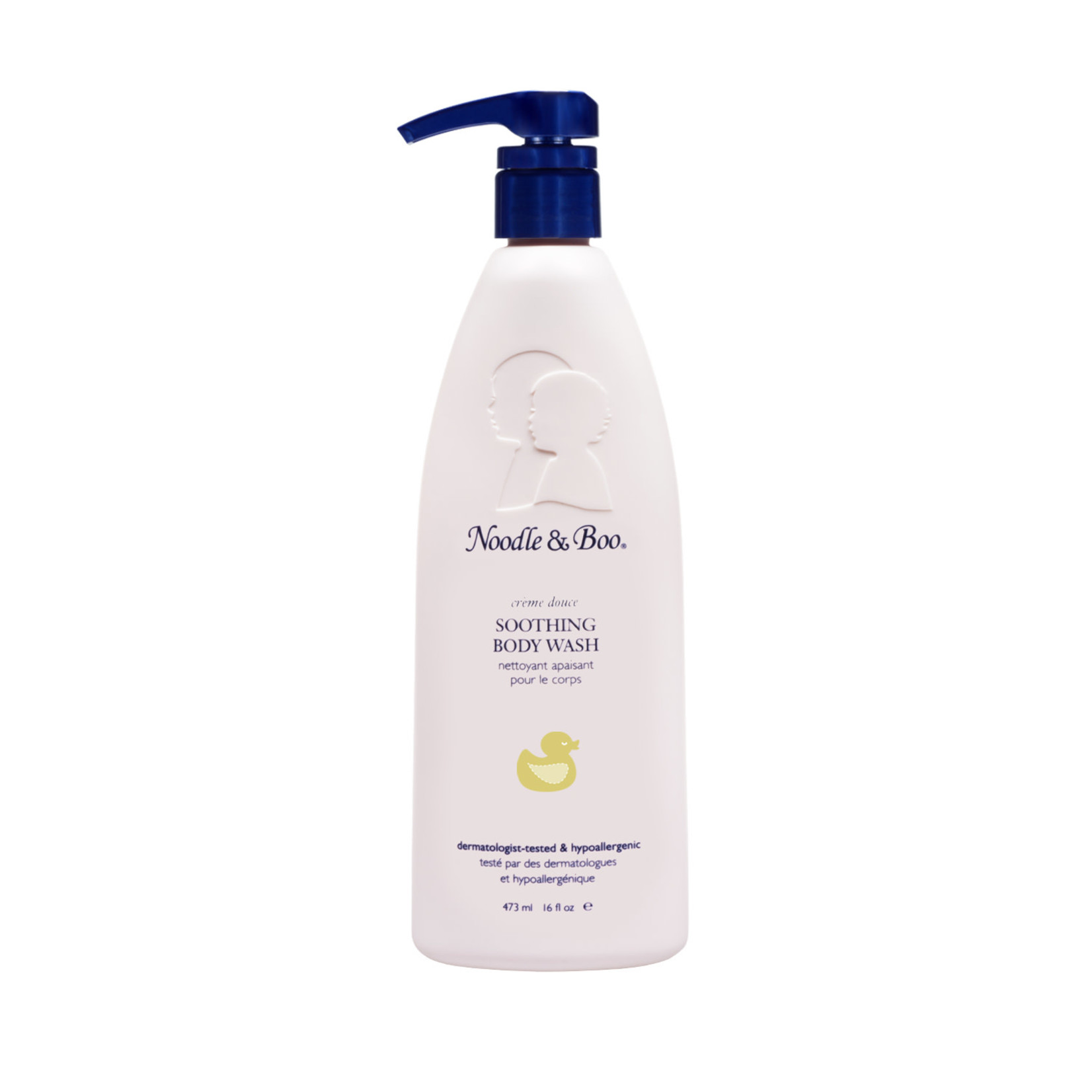 Noodle & Boo Noodle &  Boo  Soothing Body Wash 16oz