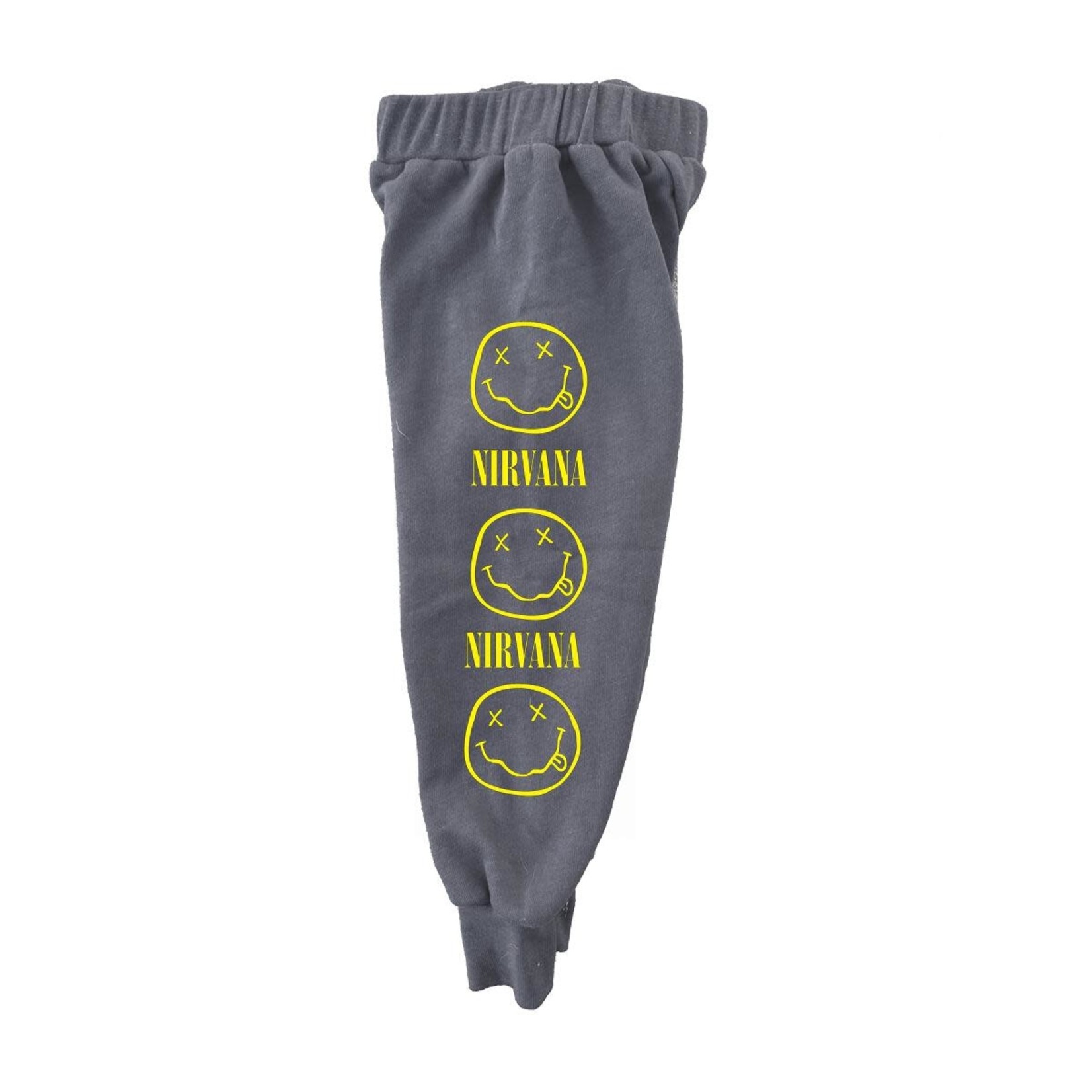 Rowdy Spout Rowdy Sprout Off Black Nirvana Sweatpant