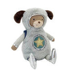 Mon Ami Designs Mon Ami  Warm Up Cuddle Bud Plush Toy