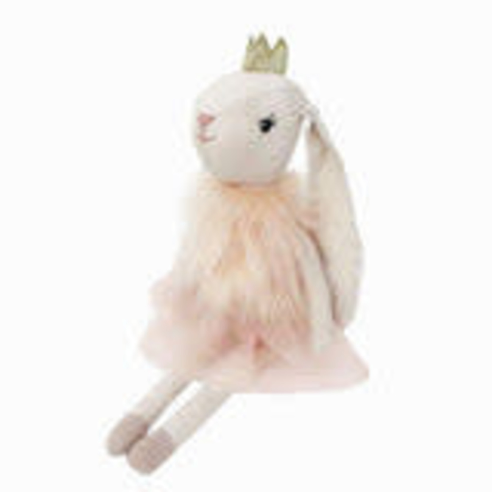 Mon Ami Designs Mon Ami Bella The Pink Princess Bunny Heirloom Doll