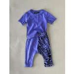 Joah Love Joah Love Rory Animal Purple Set