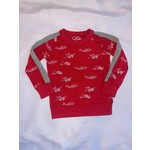 Chaser Chaser Red Plane Pullover